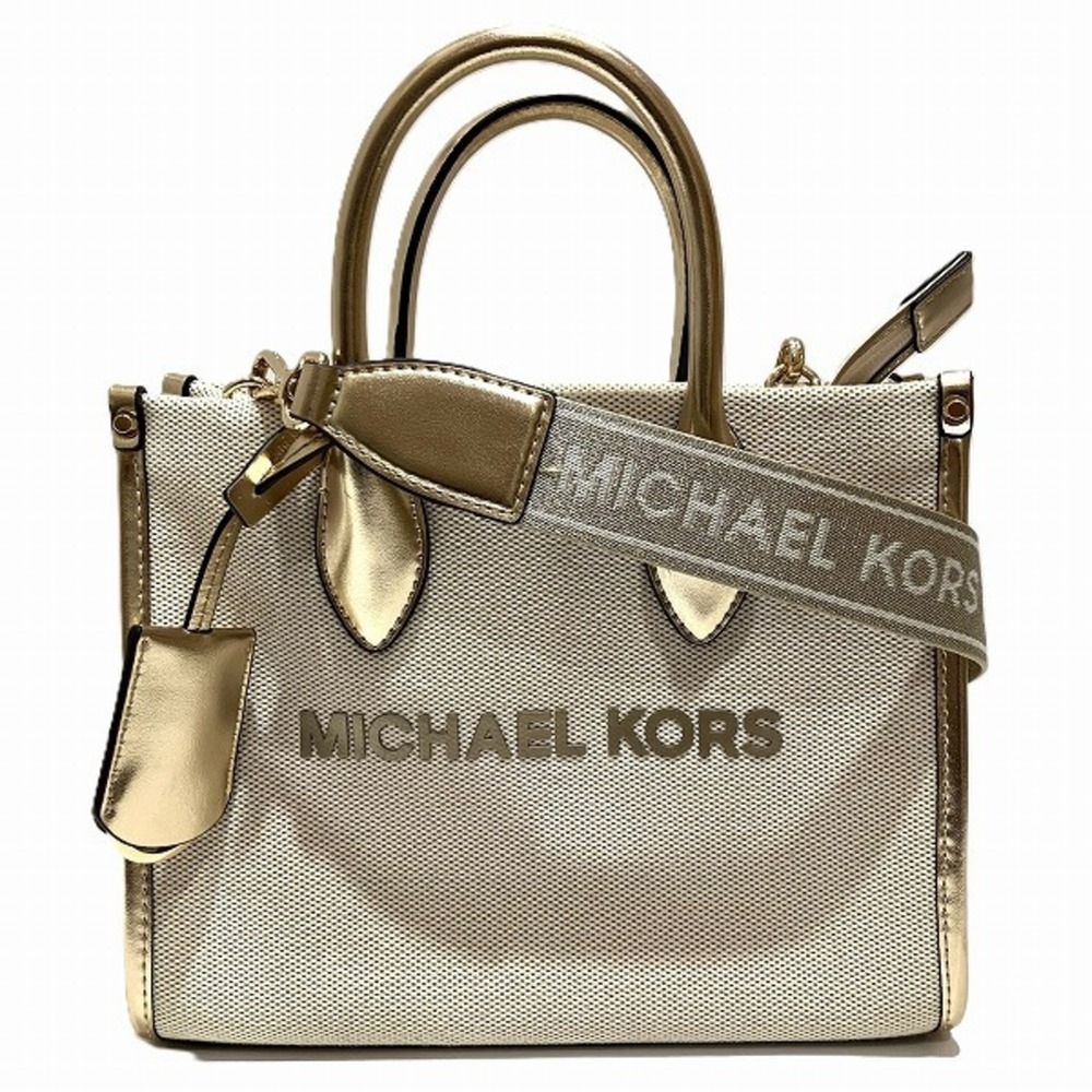 Michael Kors Top Zip Shopper Crossbody Small Handbag (Women's Handbag/Shoulde...